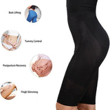 Full Body Slimming Shaper with High Waist & Leg Compression & Butt Lifter - UptownFab™