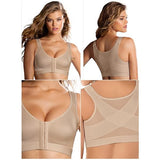 Back Support Wireless Posture Correction Bra - UptownFab™