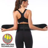 Women's Magnetic Therapy Self Heating Back Brace - Brace Professionals - 