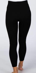 High Waist Tummy Control Leggings - UptownFab™